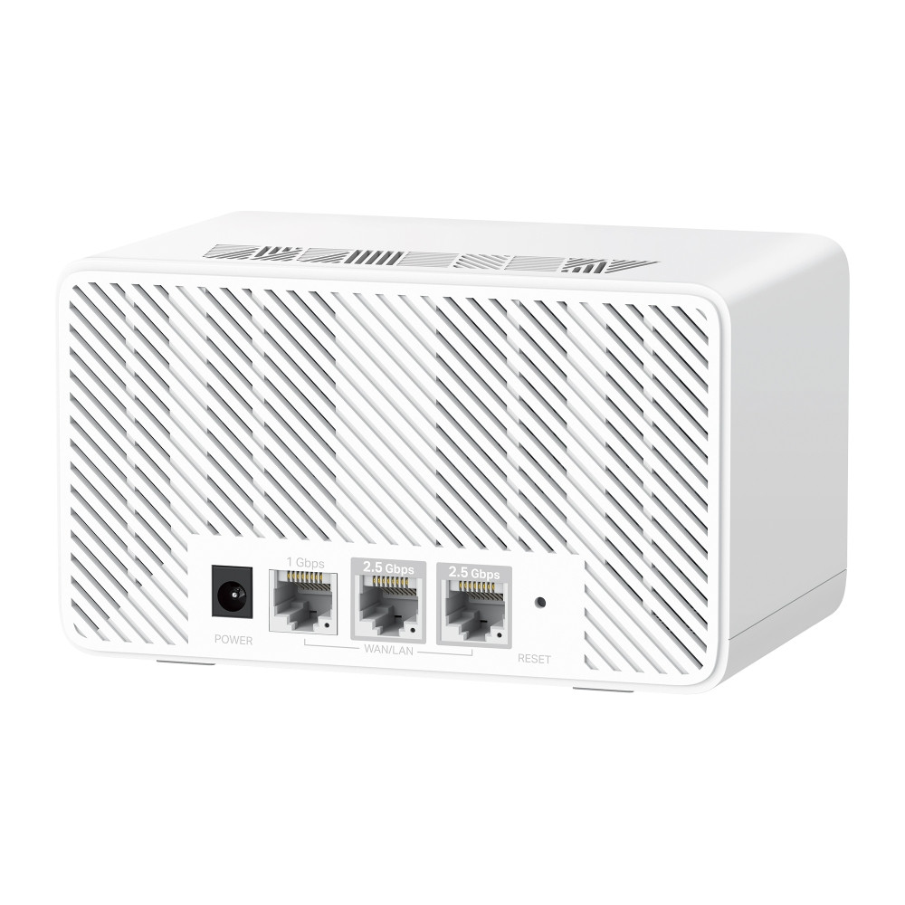 Маршрутизатор для дома Mercusys Halo H37BE(2-pack) - миниатюра 4