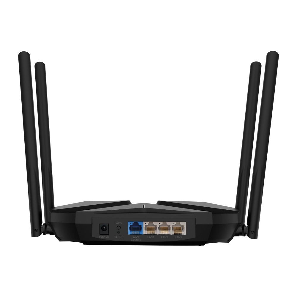Маршрутизатор для дома Mercusys MR85X - миниатюра 4