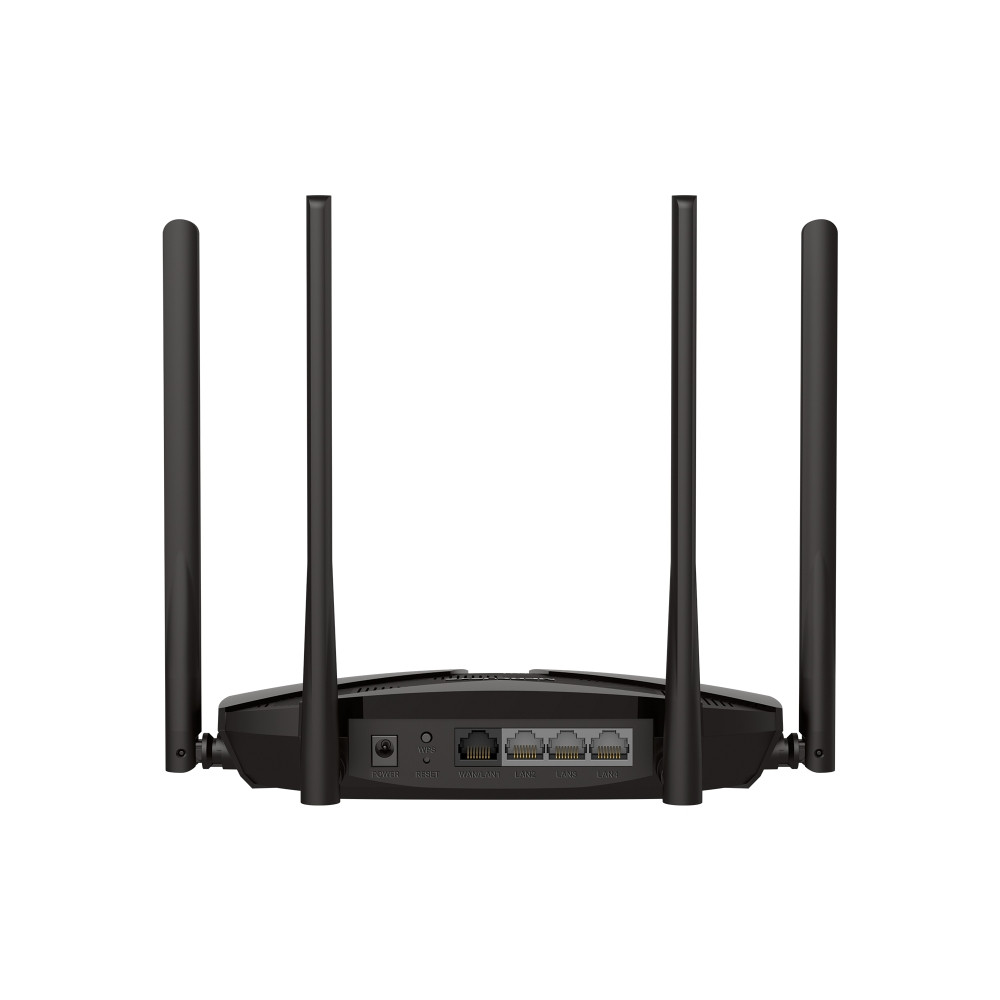 Маршрутизатор для дома Mercusys MB235-4G - миниатюра 4
