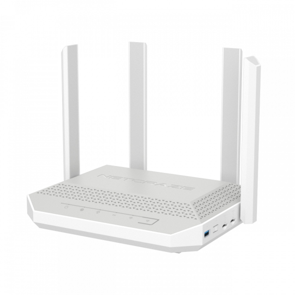 Маршрутизатор для дома Netcraze Hopper 4G+ Netcraze Hopper 4G+ (NC-2312) - миниатюра 3
