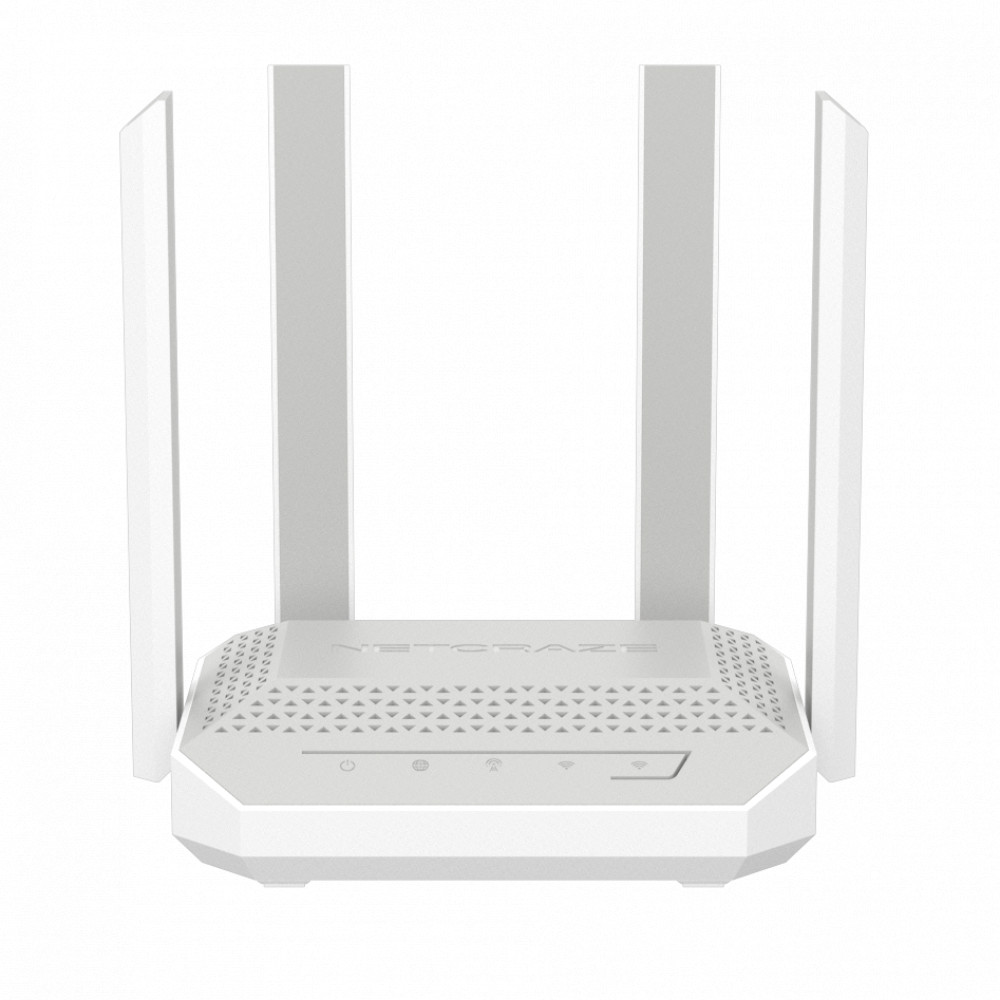Маршрутизатор для дома Netcraze Speedster 4G+ Netcraze Speedster 4G+ (NC-2911) - миниатюра 3