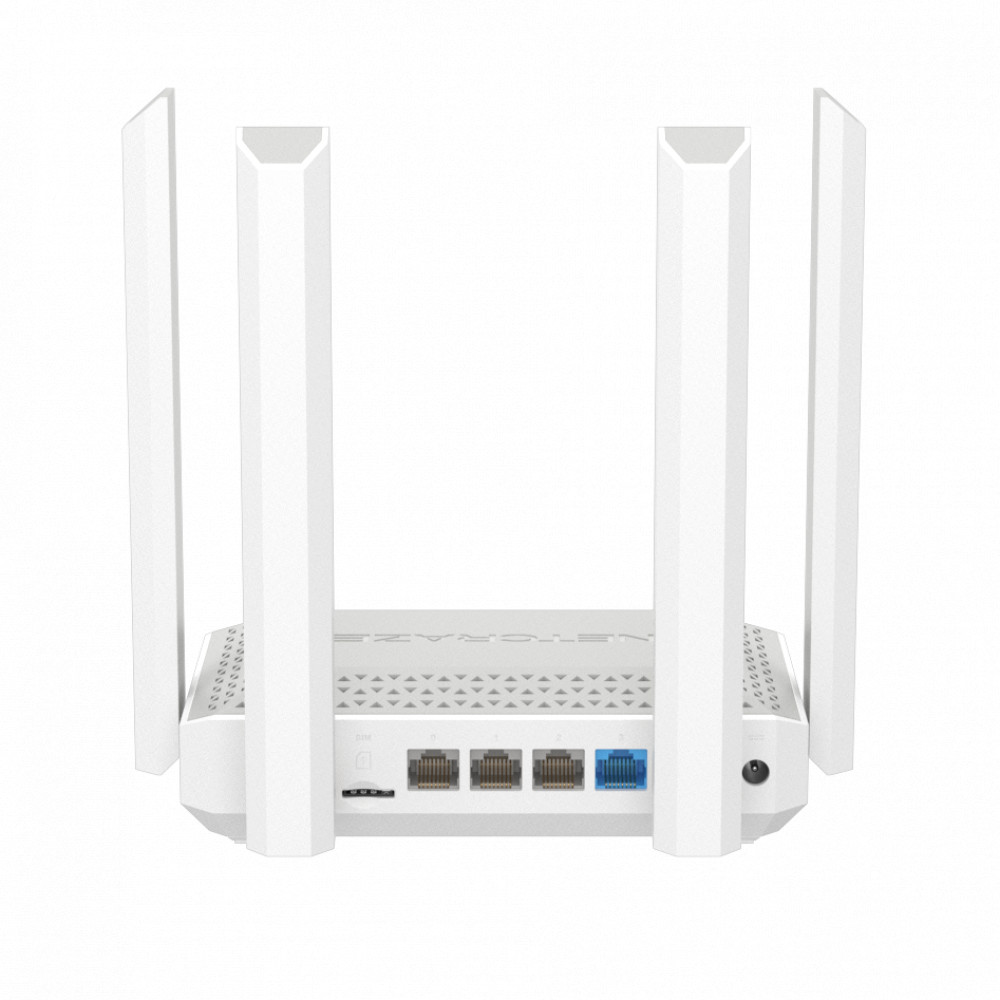 Маршрутизатор для дома Netcraze Speedster 4G+ Netcraze Speedster 4G+ (NC-2911) - миниатюра 4