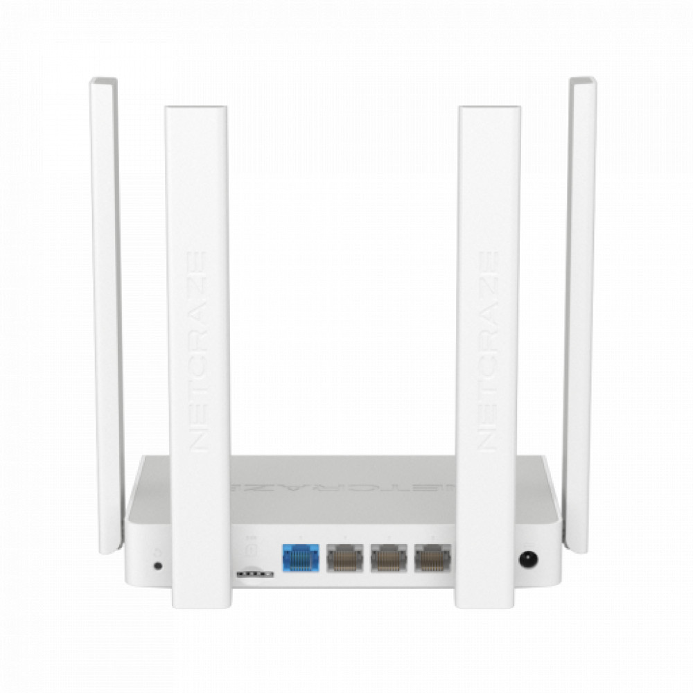 Маршрутизатор для дома Netcraze Runner 4G Netcraze Runner 4G (NC-2212) - миниатюра 4
