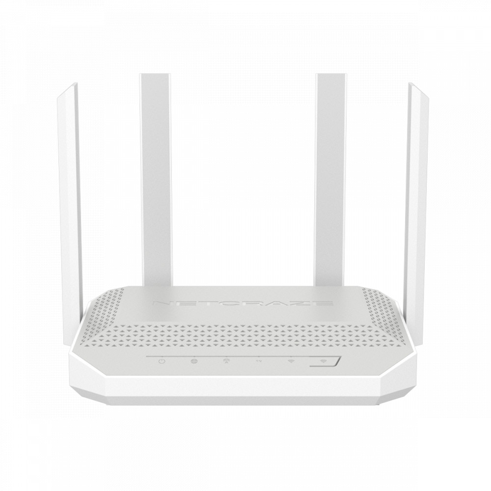 Маршрутизатор для дома Netcraze Hopper 4G+ NC-2312 - миниатюра 3
