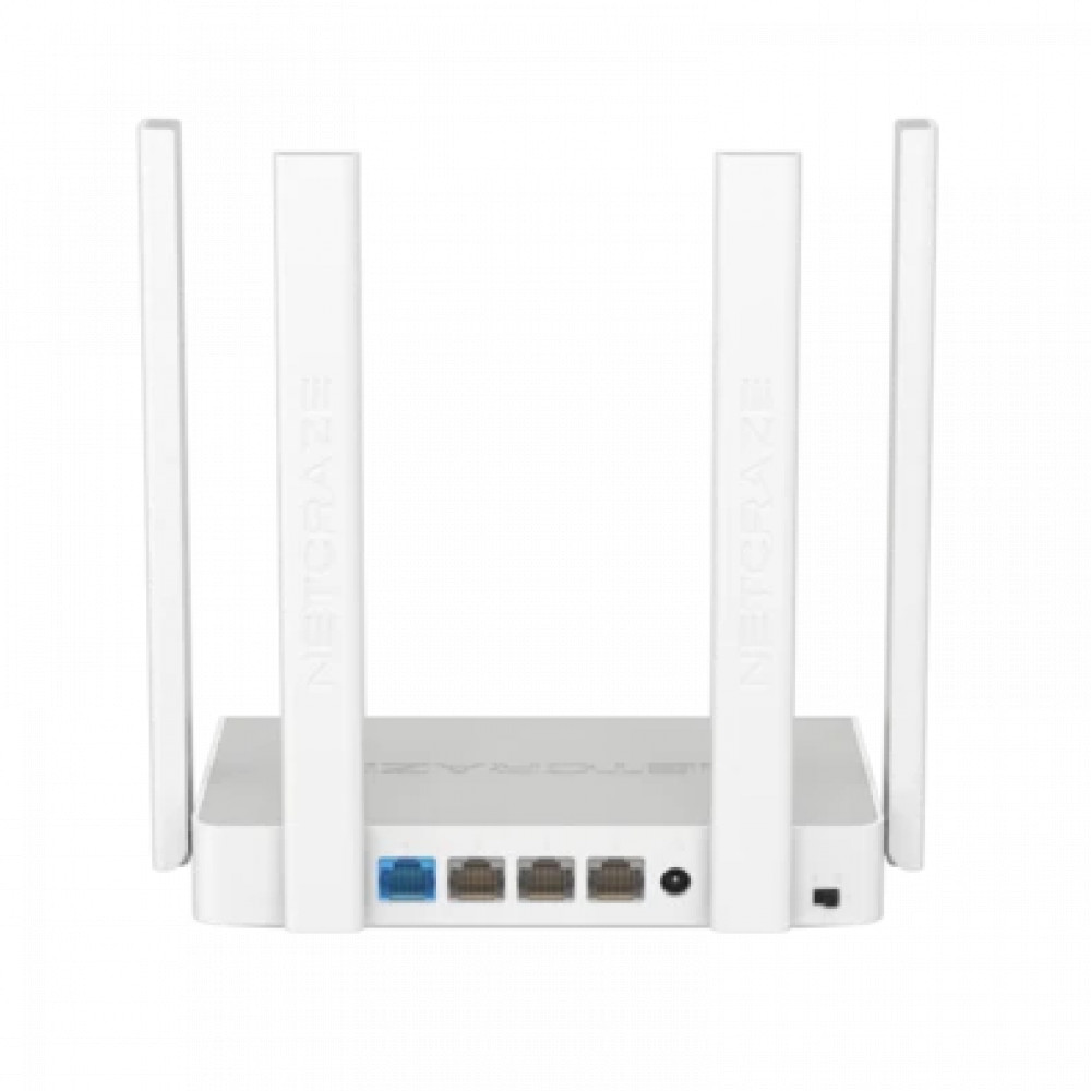 Маршрутизатор для дома Netcraze Speedster NC-3013 - миниатюра 4