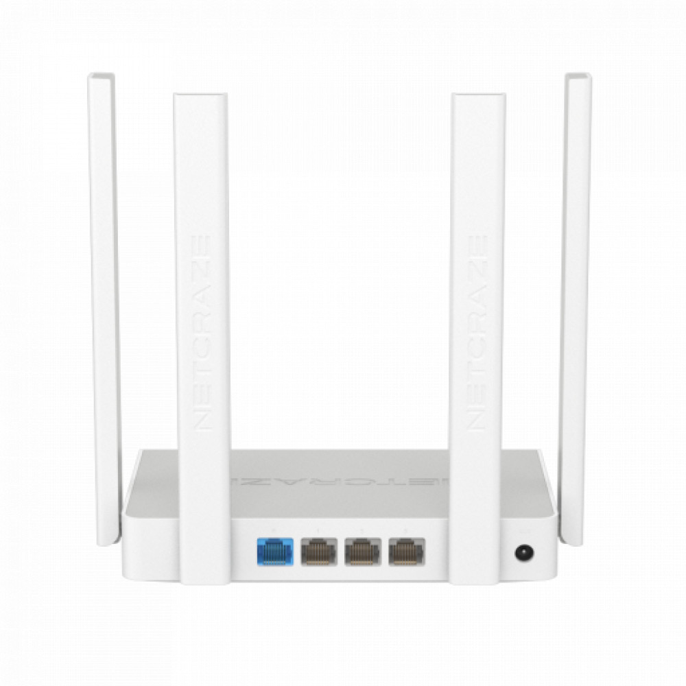 Маршрутизатор для дома Netcraze NC-1913 - миниатюра 4