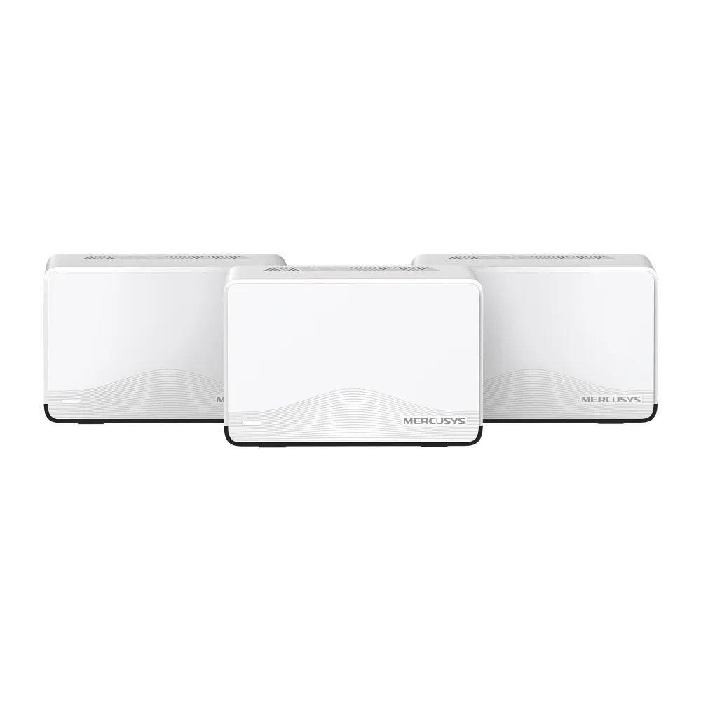Маршрутизатор для дома Mercusys HALO H27BE HALO H27BE(3-PACK) - миниатюра 3
