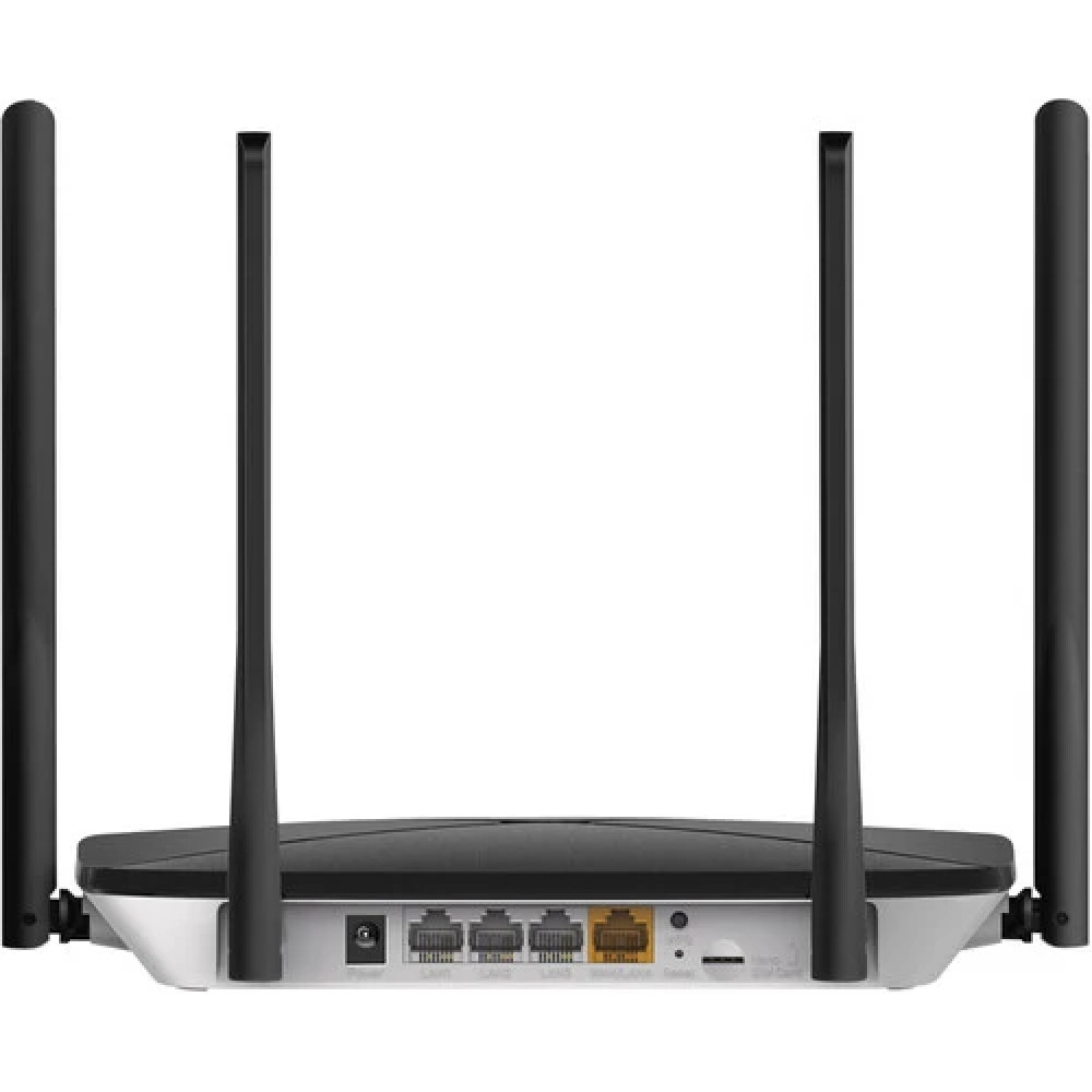Маршрутизатор для дома Mercusys MB115-4G - миниатюра 4