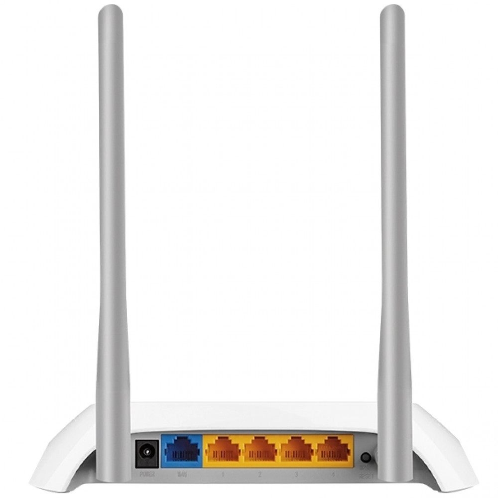Маршрутизатор для дома TP-Link TL-WR850N TL-WR850N(RU) - миниатюра 6