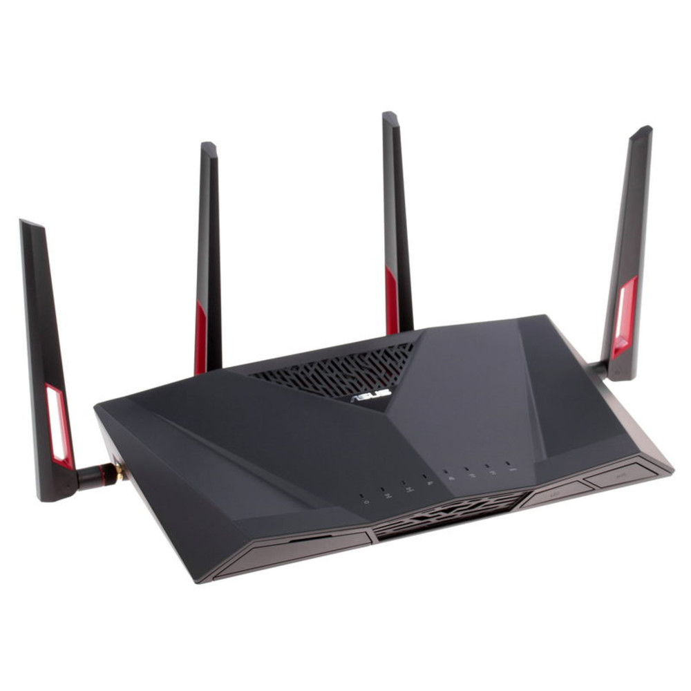 Маршрутизатор для дома Asus DSL-AC88U - миниатюра 3