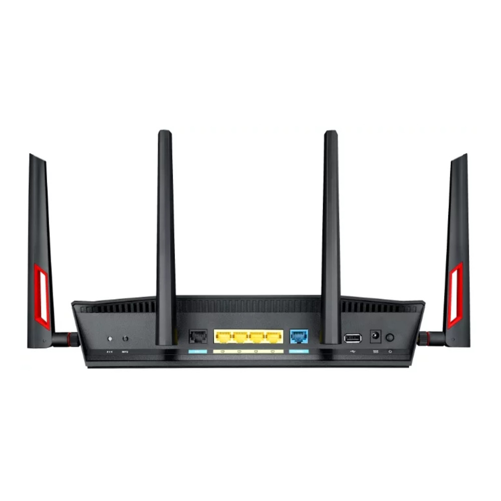 Маршрутизатор для дома Asus DSL-AC88U - миниатюра 4