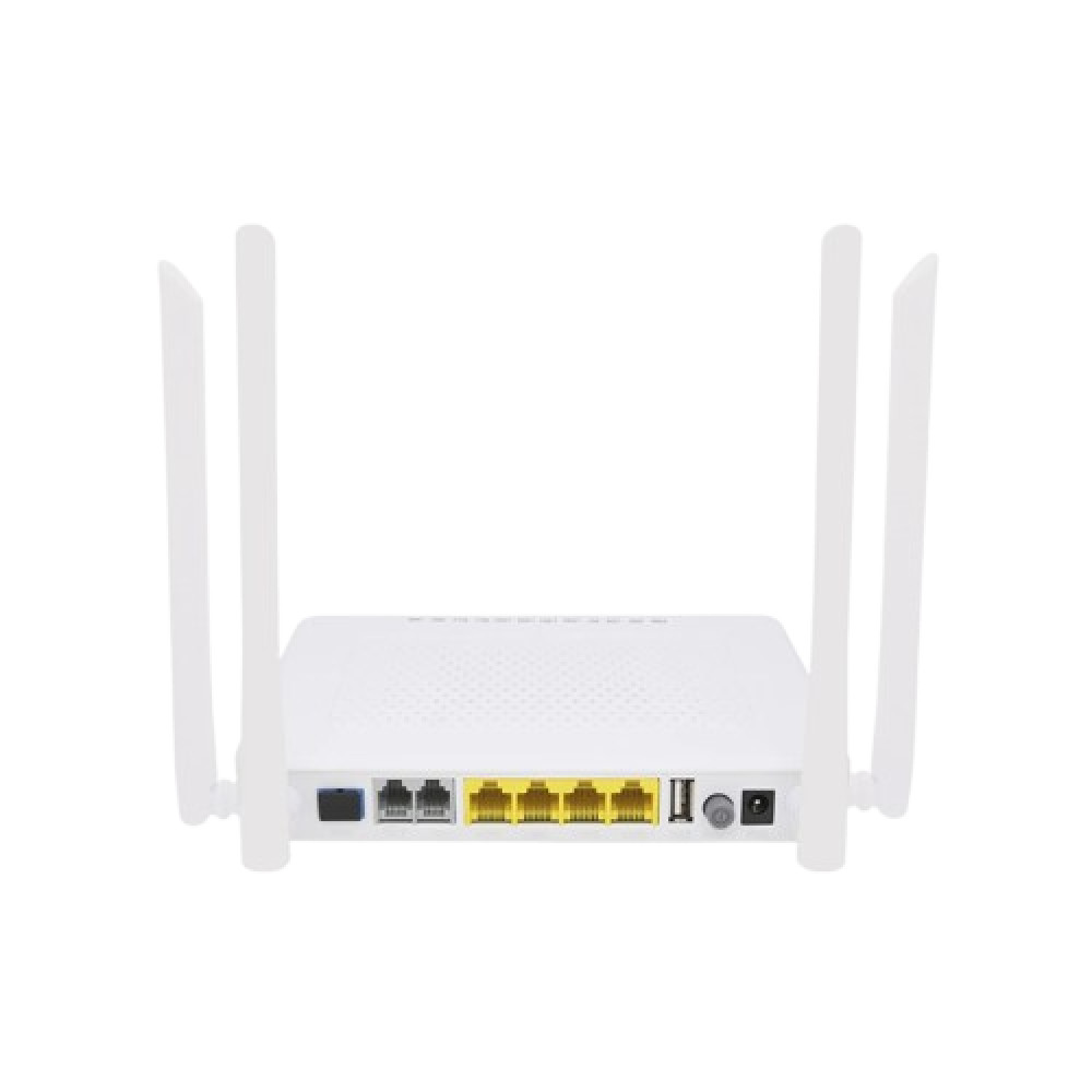 Маршрутизатор для дома SNR SNR-ONU-GPON-4E-2P-DW - миниатюра 2