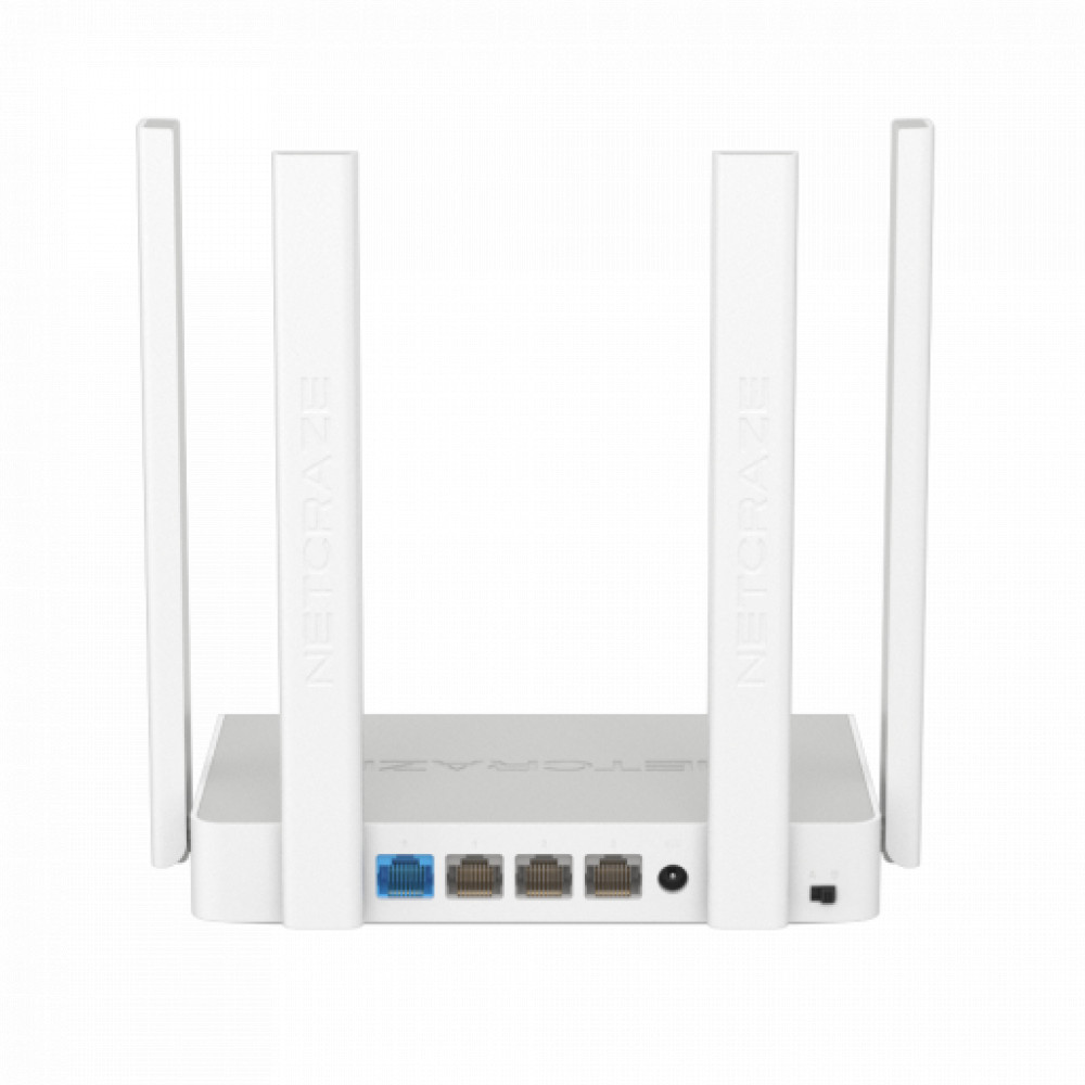 Маршрутизатор для дома Netcraze Speedster Netcraze Speedster (NC-3013) - миниатюра 4