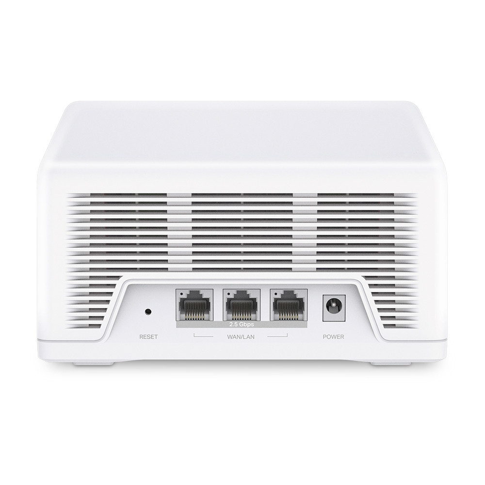 Маршрутизатор для дома Mercusys HALO H47BE(2-PACK) - миниатюра 4