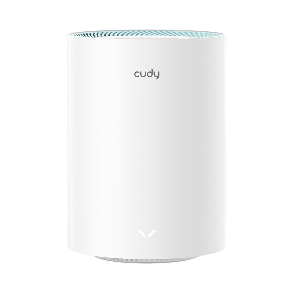 Маршрутизатор для дома CUDY Wi-Fi система AC1200 M1300(3-Pack) - миниатюра 4