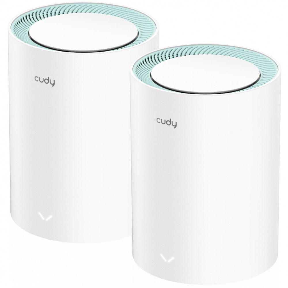 Маршрутизатор для дома CUDY M1300(2-Pack) - миниатюра 4