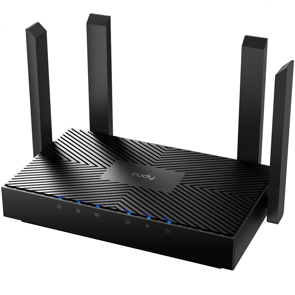 Маршрутизатор для дома CUDY WR3000 - миниатюра 6