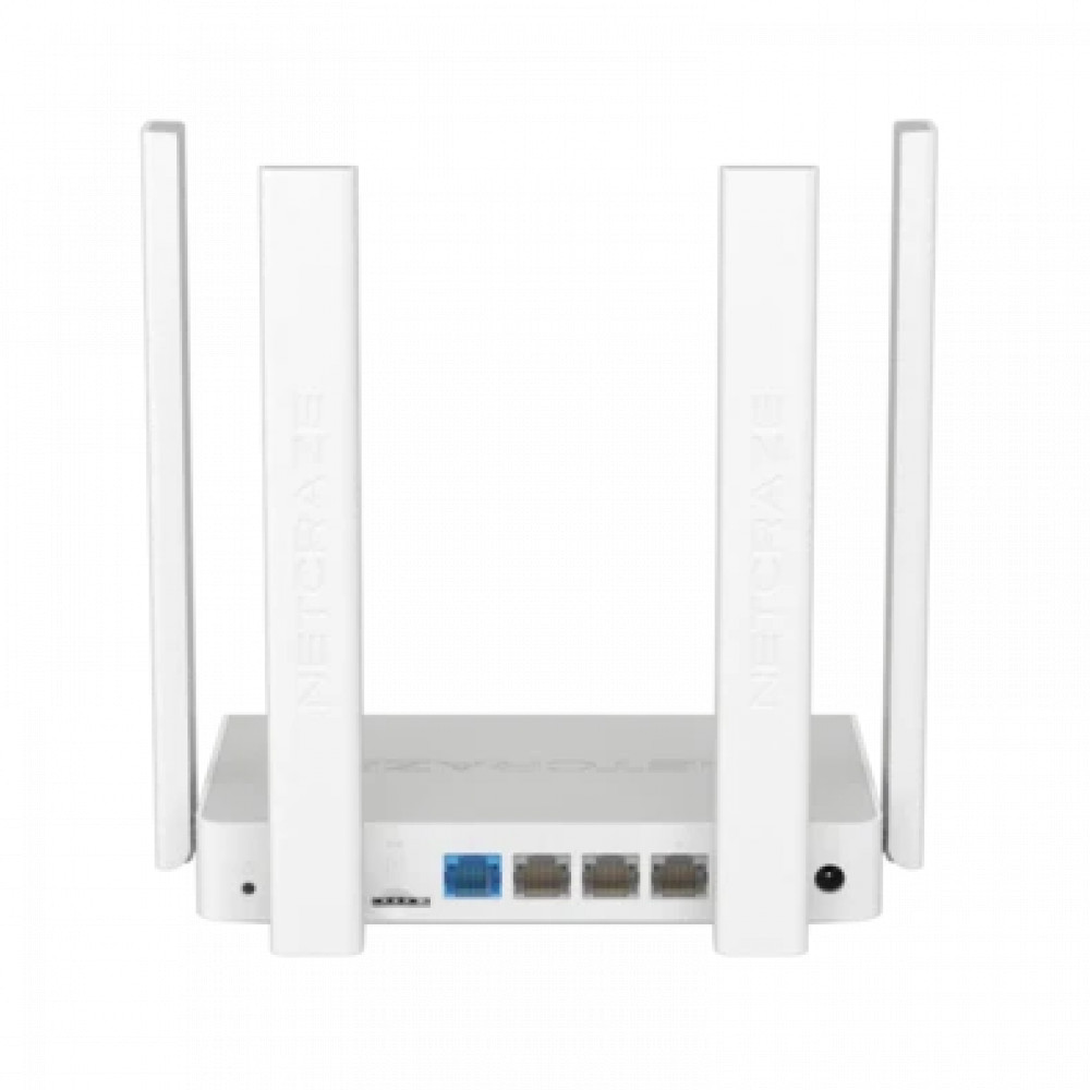 Маршрутизатор для дома Netcraze NC-2212+MGF - миниатюра 4