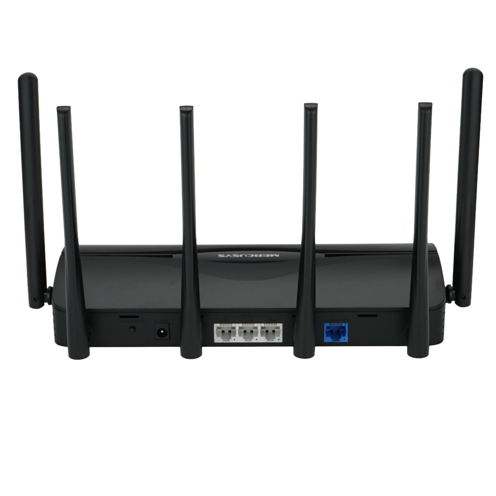 Маршрутизатор для дома Mercusys MR47BE - миниатюра 4