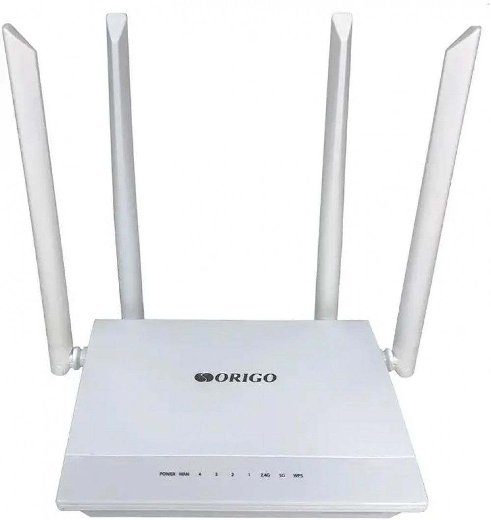 Маршрутизатор для дома Origo OWR1240ACG OWR1240ACG/A1A - миниатюра 3