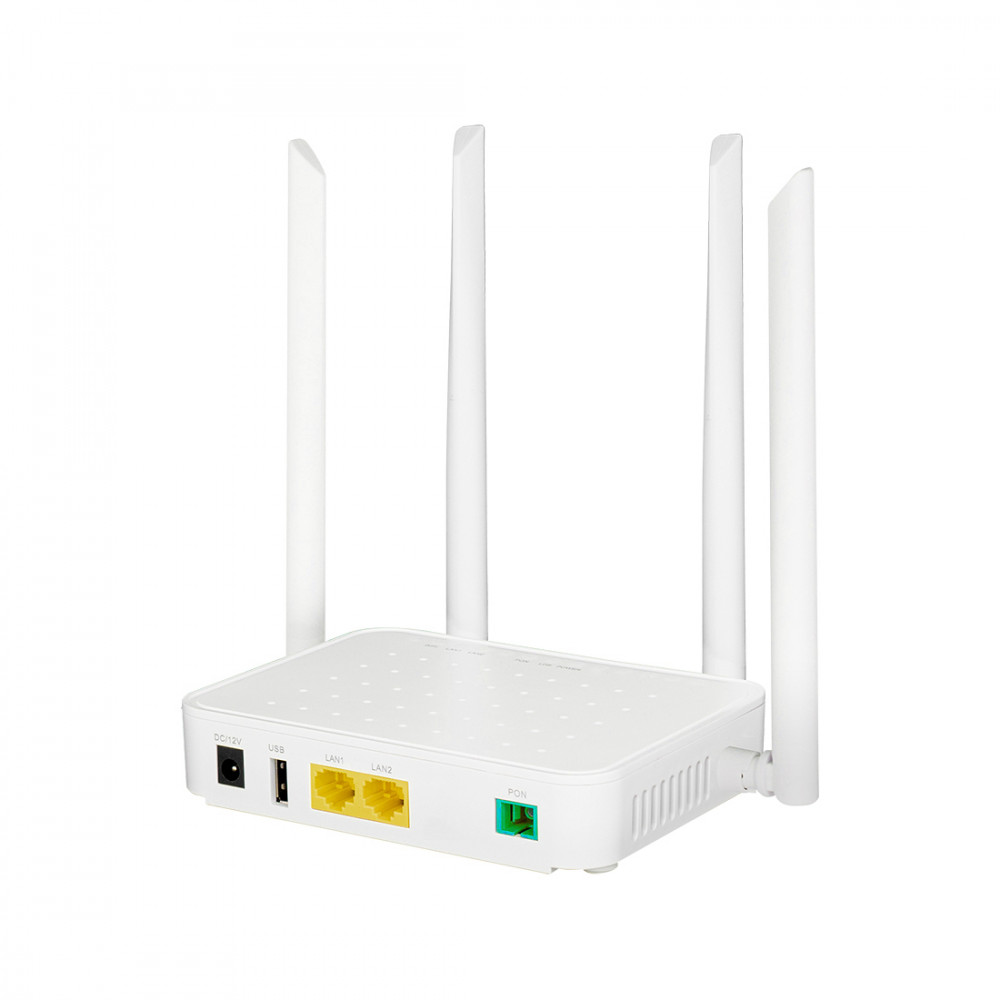 Маршрутизатор для дома BDCOM GP1705-2G v1 - миниатюра 2
