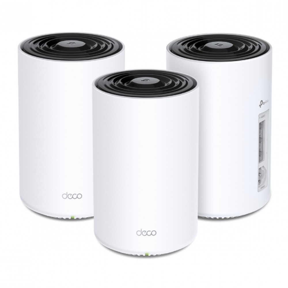 Маршрутизатор для дома TP-Link Deco PX50(3-pack) - миниатюра 3