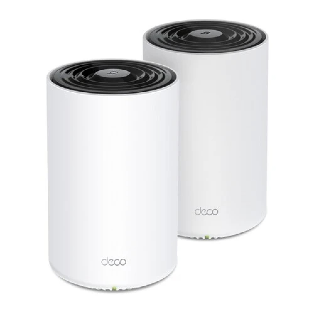 Маршрутизатор для дома TP-Link Deco PX50 Deco PX50(2-pack) - миниатюра 3