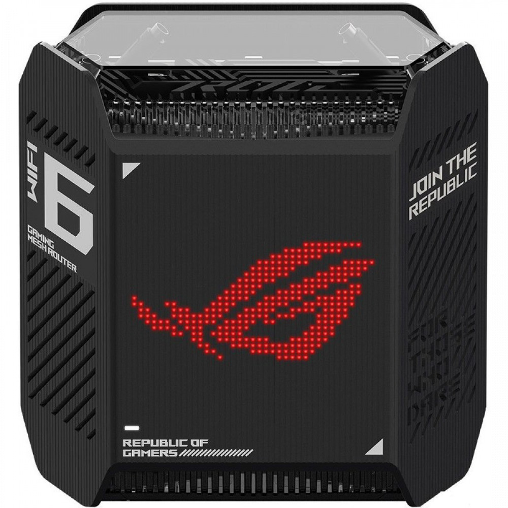Маршрутизатор для дома Asus GT6 (B-1-PK) 90IG07F0-MU9A10 - миниатюра 8