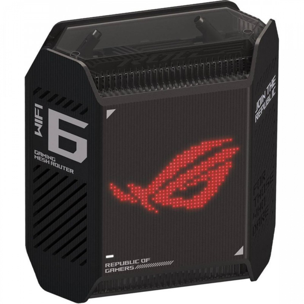 Маршрутизатор для дома Asus GT6 (B-1-PK) 90IG07F0-MU9A10 - миниатюра 9