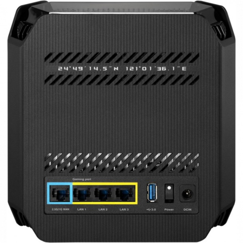Маршрутизатор для дома Asus GT6 (B-1-PK) 90IG07F0-MU9A10 - миниатюра 13