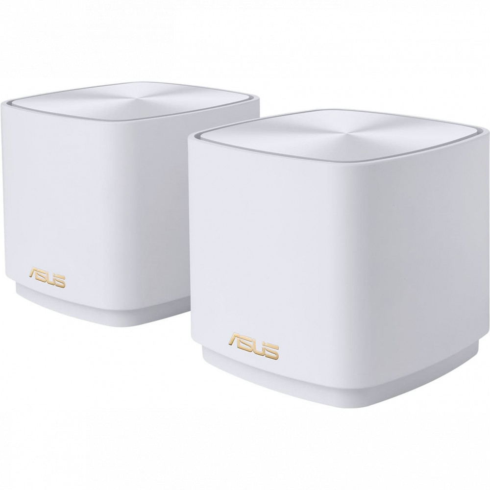 Маршрутизатор для дома Asus ZenWiFi XD5 90IG0750-MO3B40 - миниатюра 4