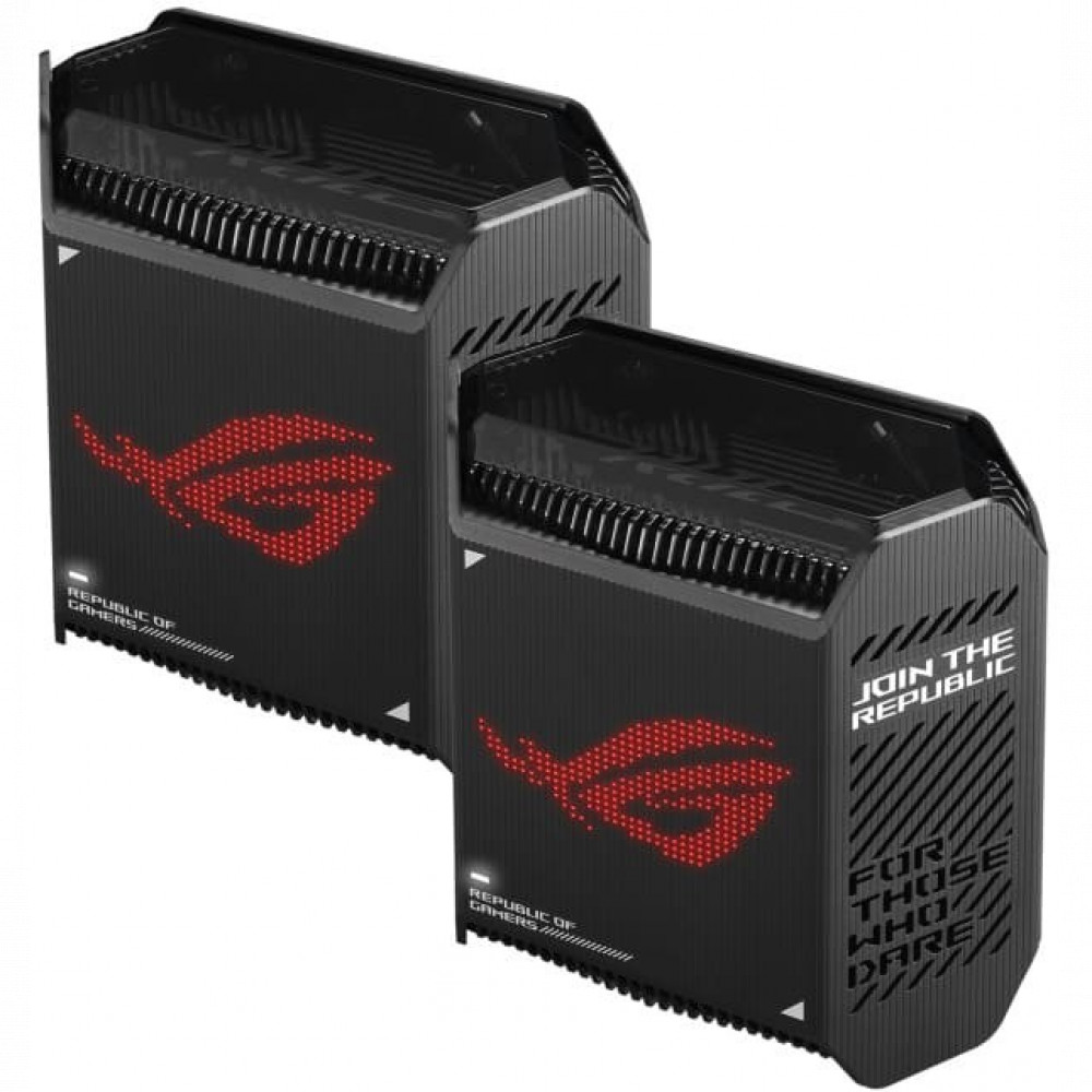 Маршрутизатор для дома Asus ROG Rapture GT6 Black 90IG07F0-MU9A20 - миниатюра 15