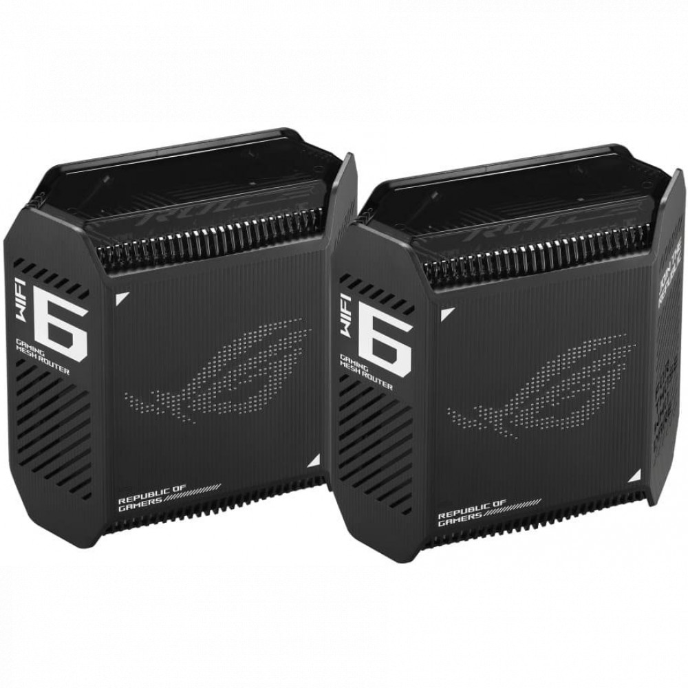 Маршрутизатор для дома Asus ROG Rapture GT6 Black 90IG07F0-MU9A20 - миниатюра 14