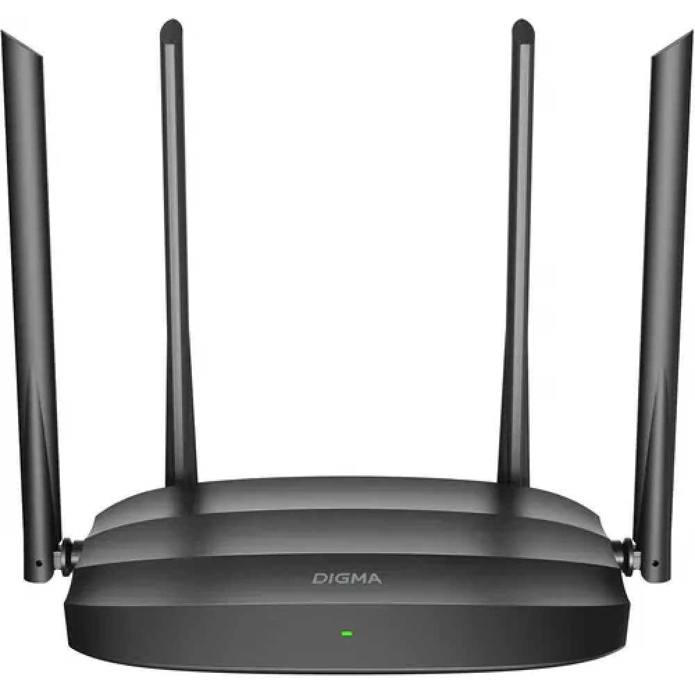 Маршрутизатор для дома Digma DWR-AC1201 AC1200 - миниатюра 4