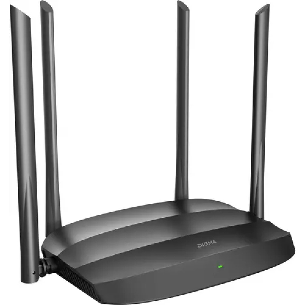 Маршрутизатор для дома Digma DWR-AC1201 AC1200 - миниатюра 5