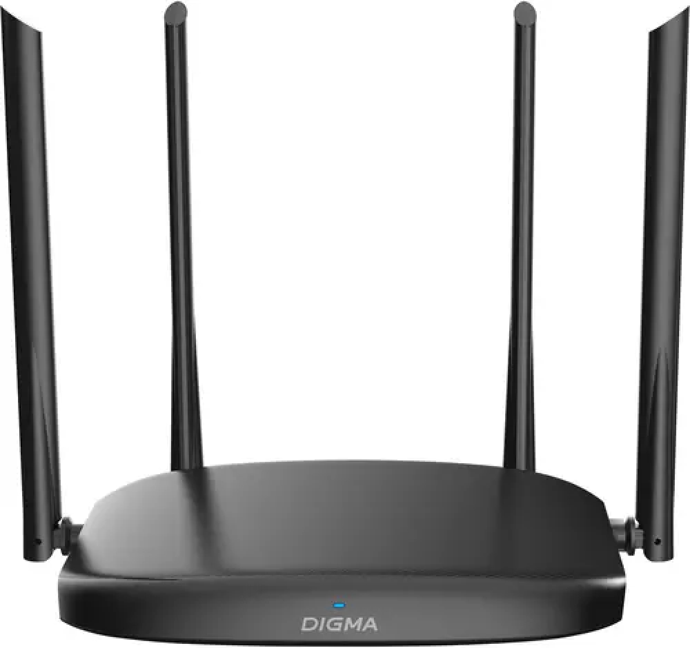 Маршрутизатор для дома Digma DWR-AC1202 - миниатюра 5