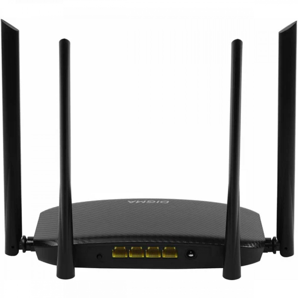 Маршрутизатор для дома Digma DWR-AC1202 - миниатюра 6