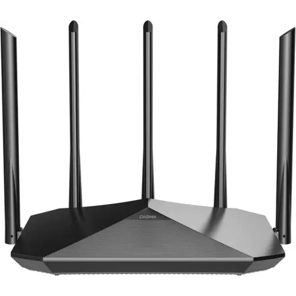Маршрутизатор для дома Digma DWR-AX1501 - миниатюра 3