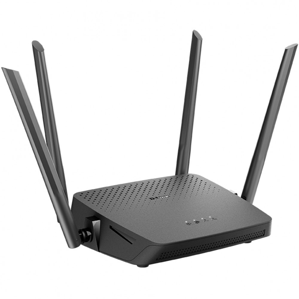 Маршрутизатор для дома D-link DIR-825/RU/R5B - миниатюра 4