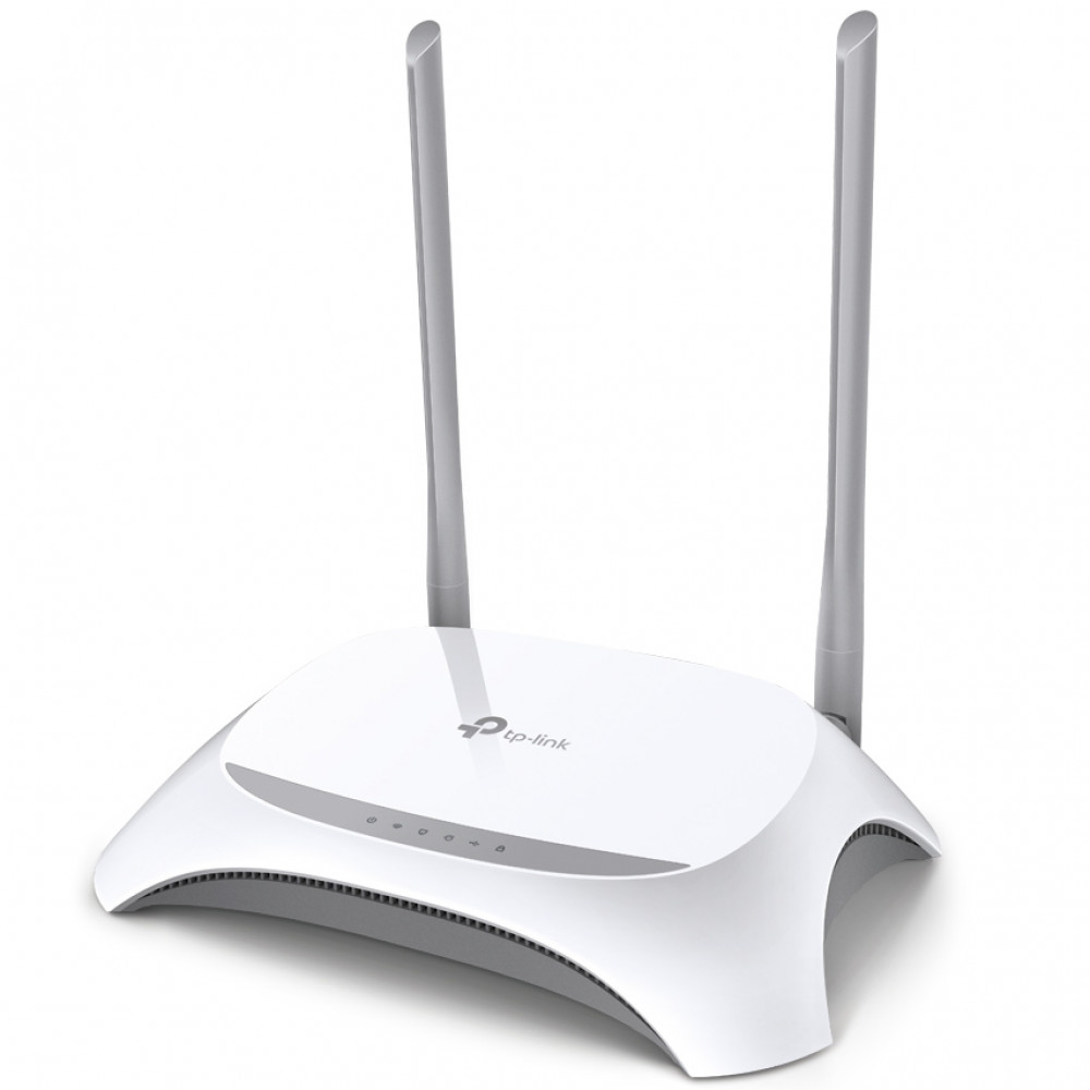 Маршрутизатор для дома TP-Link TL-MR3420 - миниатюра 7