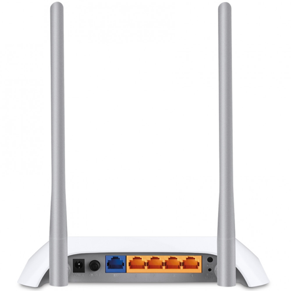 Маршрутизатор для дома TP-Link TL-MR3420 - миниатюра 9
