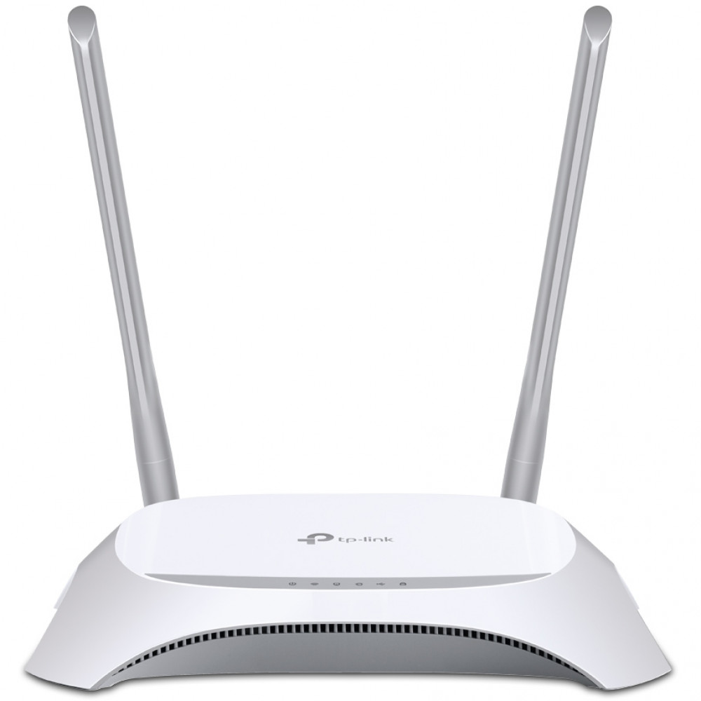 Маршрутизатор для дома TP-Link TL-MR3420 - миниатюра 6