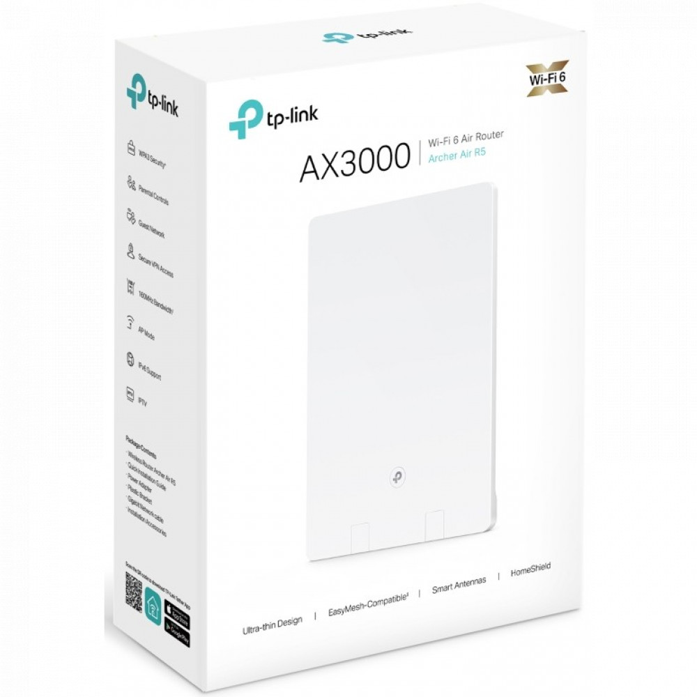 Маршрутизатор для дома TP-Link Archer Air R5 - миниатюра 8
