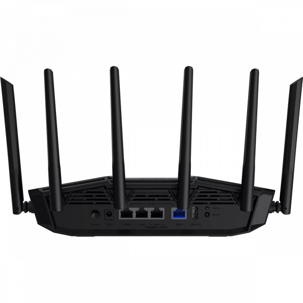 Маршрутизатор для дома Asus TUF-BE9400 - миниатюра 4