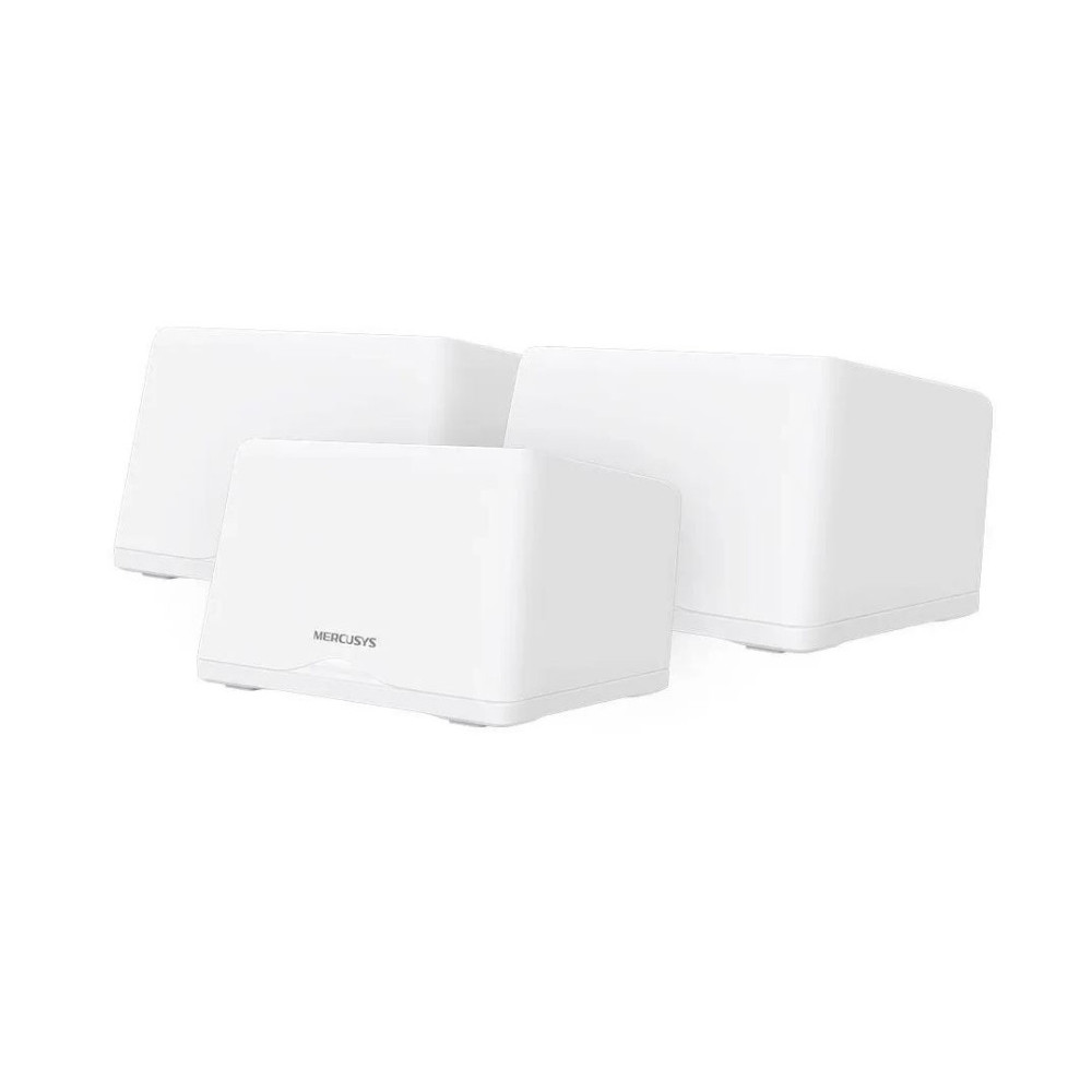 Маршрутизатор для дома Mercusys Halo H47BE Halo H47BE(3-pack) - миниатюра 3