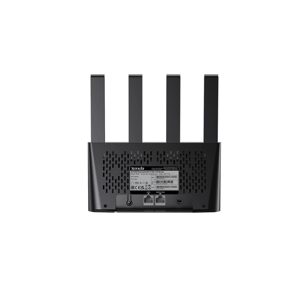 Маршрутизатор для дома TENDA 4G08 - миниатюра 4