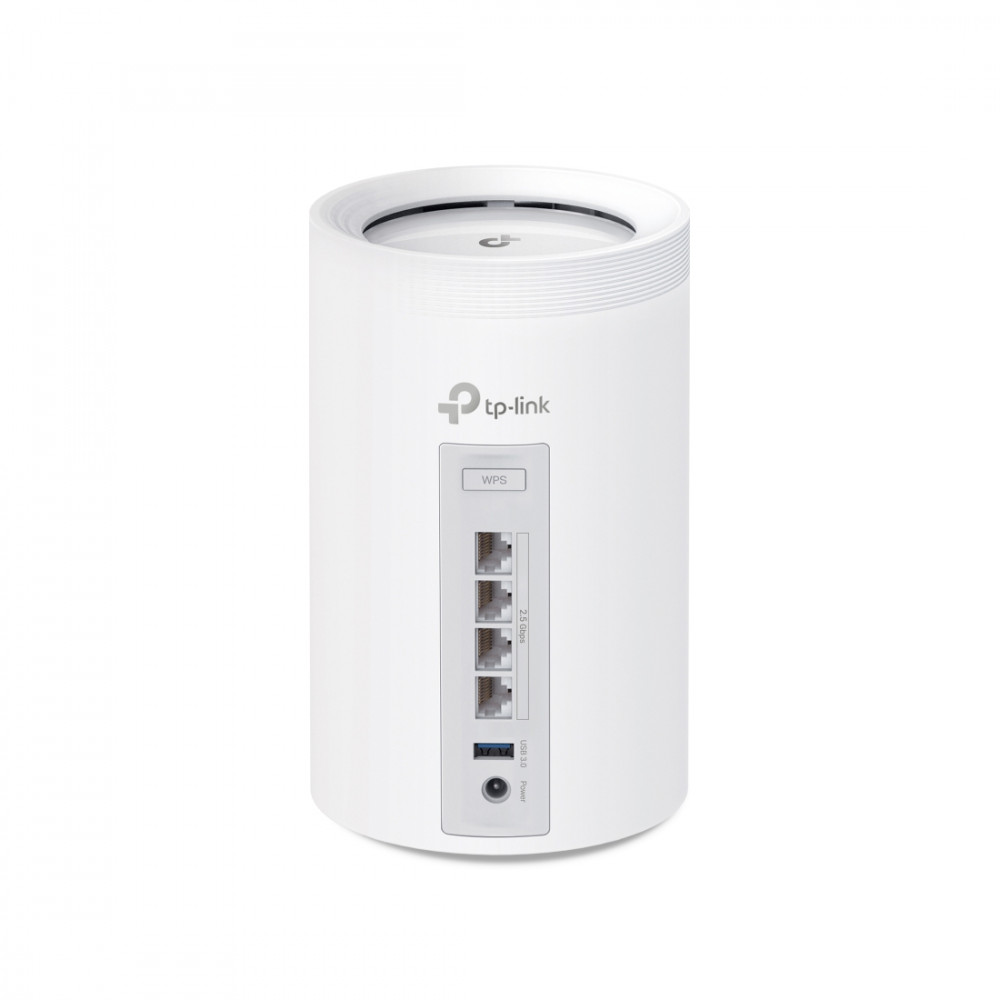 Маршрутизатор для дома TP-Link Deco BE65 Pro Deco BE65 Pro(1-pack) - миниатюра 4