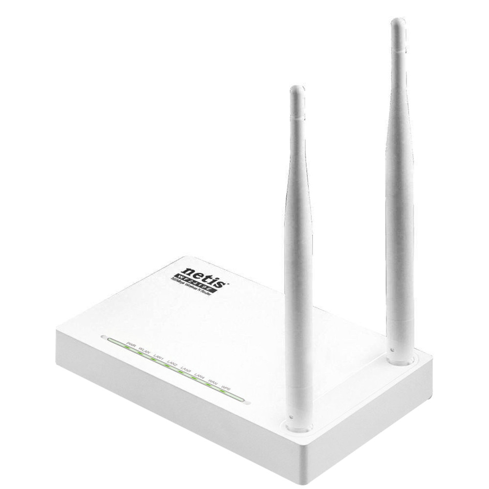 Маршрутизатор для дома Netis WF2419E - миниатюра 3