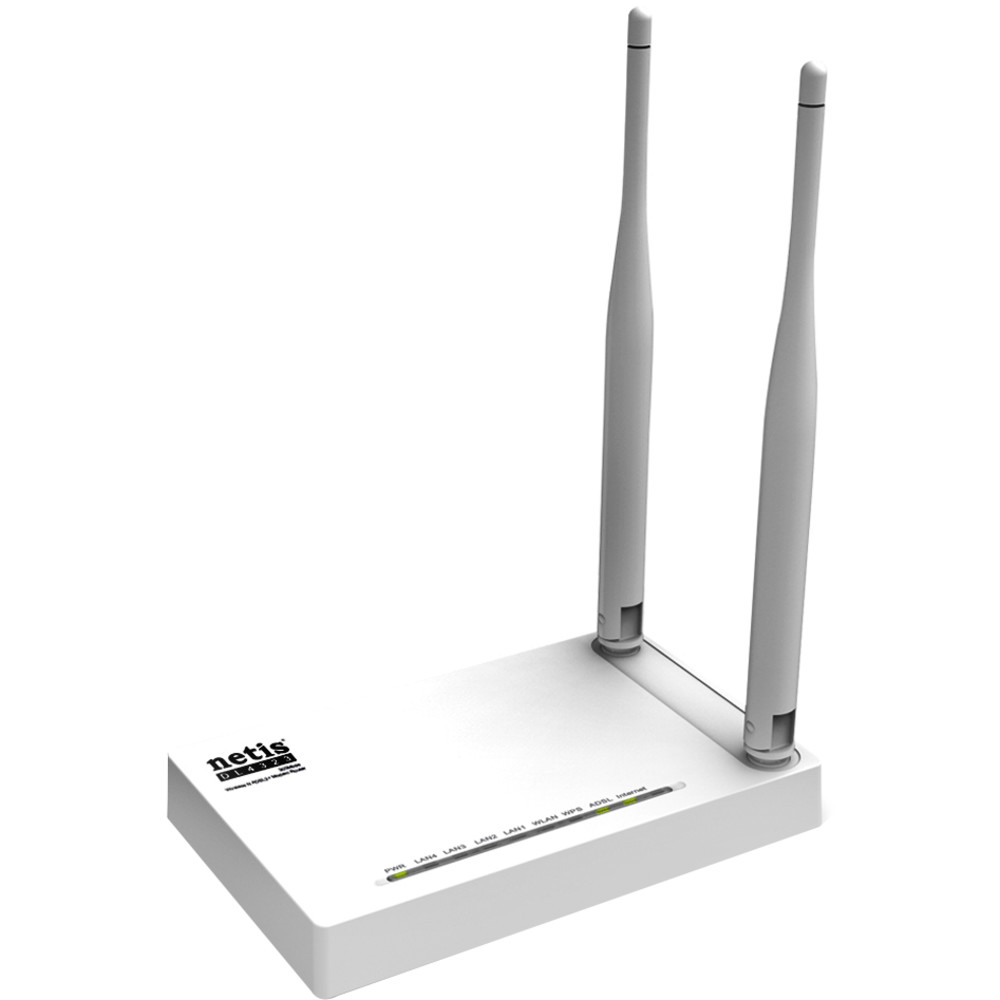 Маршрутизатор для дома Netis WF2419E - миниатюра 4