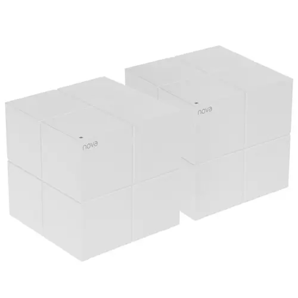 Маршрутизатор для дома TENDA MW6 (2-PACK) MW6(2-PACK) - миниатюра 5